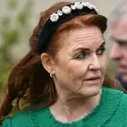Palace Fears Sarah Ferguson's 'Rogue' Six-Figure TV Interview