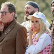 Paloma Faith, 44, Shows Baby Bump After Ending Celebrity Traitors Feud