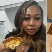 Papa John's Festive Yorkshire Pudding Review: A Bold Christmas Twist