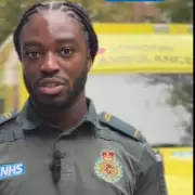 Paramedic Lists 10 Flu Symptoms That Don't Need a 999 Call