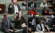 Parliament Blackout: Lights Go Out During Heated Energy Debate