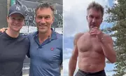 Pat Cash Reveals Fitness Secrets at 60: Workouts & Supplements