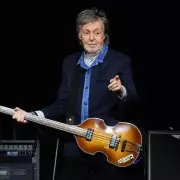 Paul McCartney Drops Bombshell: New Music Coming Soon After Secret Studio Session