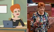 Pauline Hanson Accuses Parliament of Censorship Over Cancelled Film Trailer
