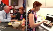 Pauline Hanson's Burqa Suspension & Intimate Joyce Dinner Fuels Defection Rumours