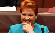 Pauline Hanson's One Nation Surges to Record High as Voters Abandon Liberals in Political Earthquake