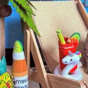 Pawsitively Chilled: Foster Cats Beat UK Heatwave with Ice Treats and Cool Mats