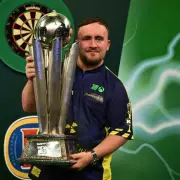 PDC World Darts Championship Draw: Luke Littler's Title Defence Path Revealed