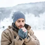 Penguin Pose Exercise Warms Cold Hands in Seconds, Says Expert