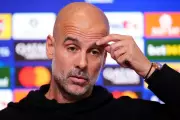 Pep Guardiola apologises for cameraman confrontation after Newcastle loss