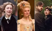 Period Drama Face: The Celebrities Born for Historical Roles