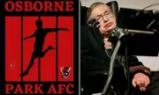 Perth Football Club in Child Pornography Storm Over Bizarre Steven Hawking Costume Allegation