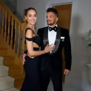 Peter Andre reveals Emily's strict no-processed food rule for their kids