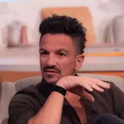 Peter Andre's Luxury Cyprus Holiday with Princess and Junior Revealed