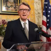 Peter Mandelson Loses Design Museum Role Over Epstein Links