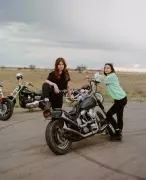 Petrolette: 10 Years Documenting Women in Motorcycle Culture