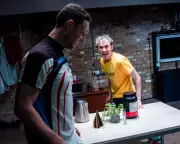 Petty Men Review: Understudies' Backstage Drama at Arcola Theatre