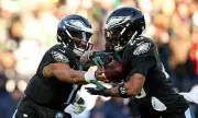 Philadelphia Eagles fans boo team after Bears take lead