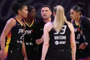 Phoenix Mercury Unveil New Logos for 30th WNBA Season