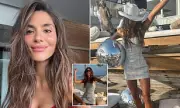 Pia Whitesell's Breathtaking Beach Birthday: Australian Model Celebrates 41st in Style with Husband and Friends