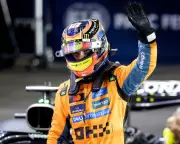 Piastri Seizes Qatar Sprint Pole, Boosting F1 Title Hopes