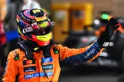 Piastri Takes Qatar Sprint Pole as Verstappen Struggles in Sixth