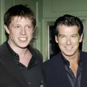 Pierce Brosnan Reunites With Son Chris After 20-Year Estrangement