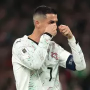 Piers Morgan Slams 'Ridiculous' Ronaldo Red Card in Ireland Defeat