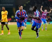 Pino's Stunner Seals Crystal Palace Victory in Wolves Defeat