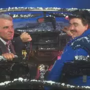 Planes, Trains and Automobiles: 'All-Time Classic' on BBC Tonight