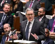 PMQs Descends into Sullen Resignation as Starmer and Badenoch Clash