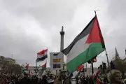 Police Arrest 25 in Birmingham Over Palestine Action Support at Protest