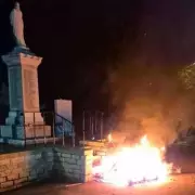 Police Hunt Cowardly Arsonists After Disabled Woman's Home Torched in Vile Attack