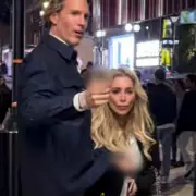 Police Hunt Trump Ally Melissa Rein Lively Over London Racist Attack