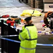 Police Release CCTV of Suspect After Multiple Stabbings on Scottish Train in Horror Attack