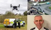 Police Scotland Deploy Drones to Combat Illegal E-Bikes and E-Scooters