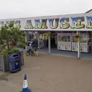 Police Swarm Knightly's Fun Park in Towyn After Body Found