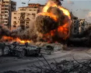 Polish TNT Exports to US Fuel Gaza Bombing, Claims MP
