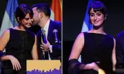 Political Power Couple Steal the Show: Rama Duwaji's Stunning Outfit Overshadows Husband's NYC Mayor Nomination Speech
