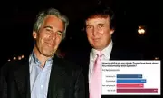 Poll: 56% of Americans Believe Trump Lies About Epstein Relationship