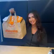 Popeyes Festive Menu Taste Test: Is Their New Christmas Burger Worth the Hype?