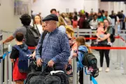 Post-Shutdown Thanksgiving Travel: 17.8M Passengers Face Busiest Week