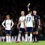 Premier League Suspension Watch: 19 Players One Booking From Ban