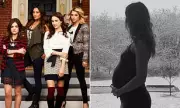 Pretty Little Liars Star Troian Bellisario Announces Third Pregnancy with Suits Actor Husband Patrick J. Adams