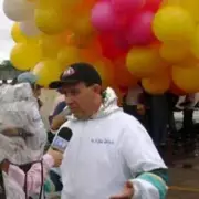 Priest's 1,000 Balloon Charity Flight Ends in Tragedy