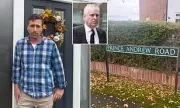 Prince Andrew Street Names Spark Royal Row in Maidenhead