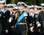 Prince Andrew to Keep Falklands Medal Despite Military Titles Removal