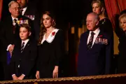 Prince George's First Remembrance: A Tribute to Veterans with Royal Family