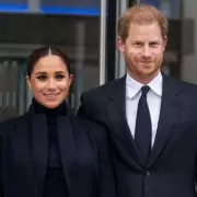 Prince Harry and Meghan Hint at Australia Tour in Personal Letter
