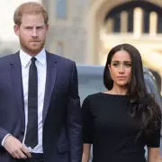 Prince Harry and Meghan Markle 'on borrowed time' with royal titles